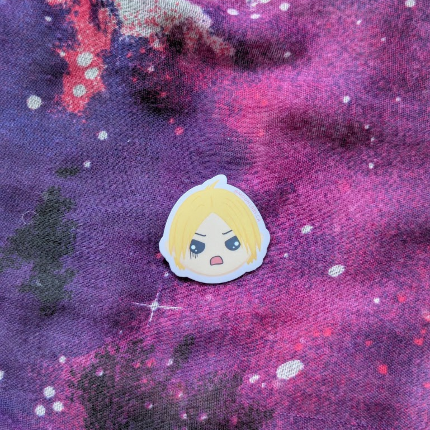 Sakamoto Days Sticker Set