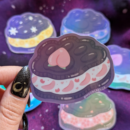 Pawreo Stickers