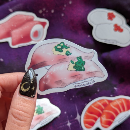 Sushi Sticker Set | Food Diary